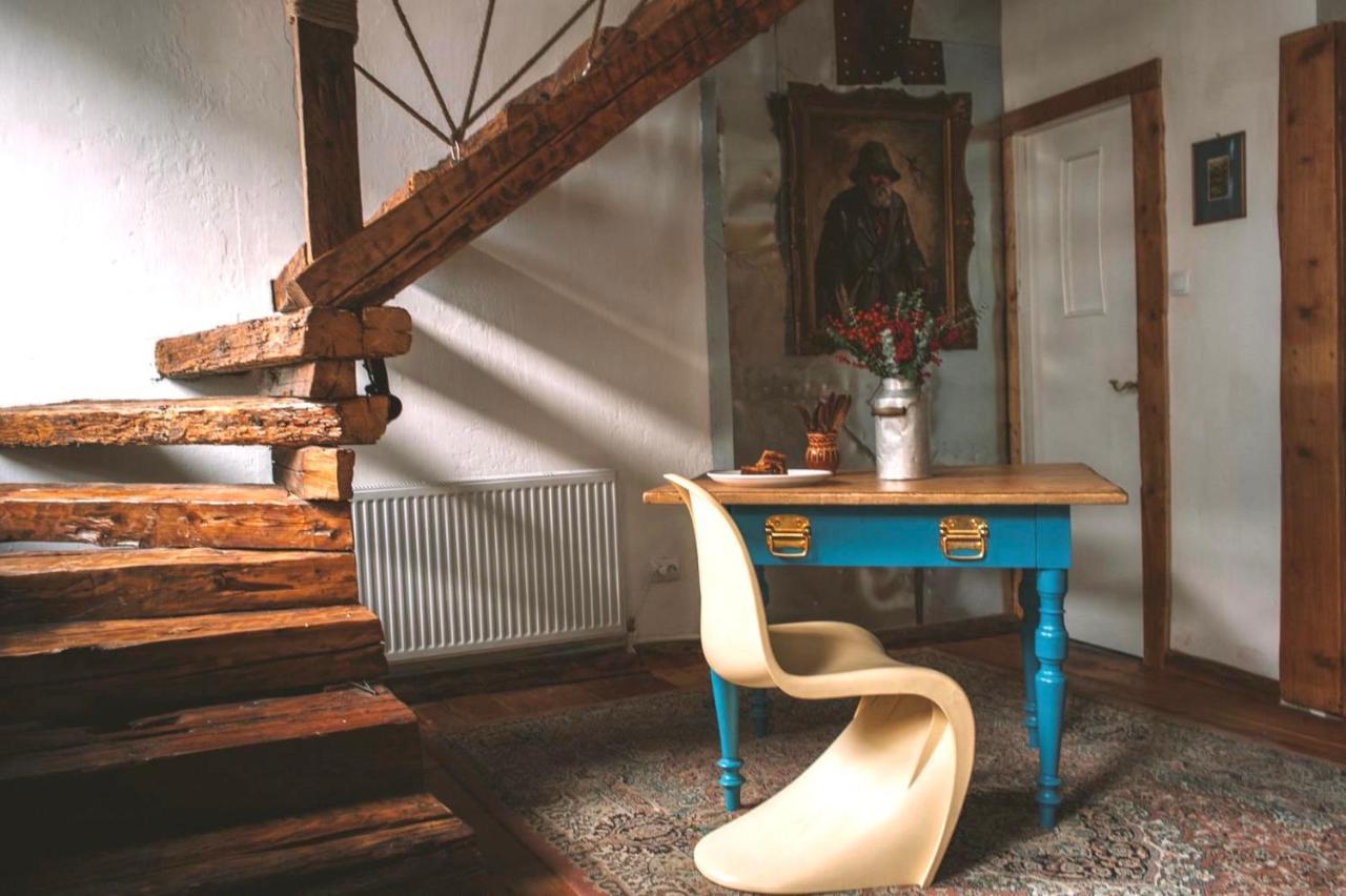 Villa The House A La Cluj Esterno foto